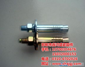 江門電梯膨脹螺絲 電梯膨脹螺絲生產廠家 電梯螺絲 優質商家 高清圖片 高清大圖
